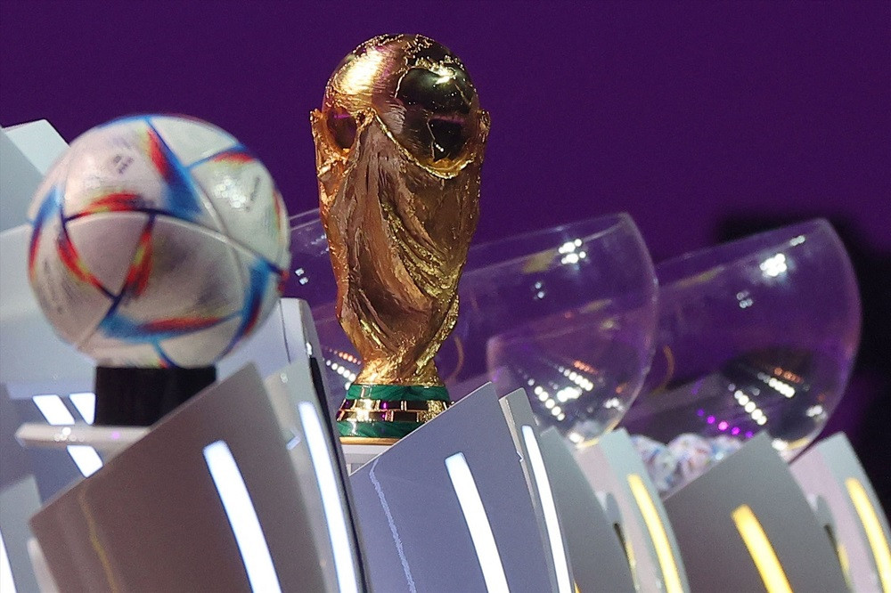 Thái Lan thiếu tiền mua bản quyền World Cup 2022