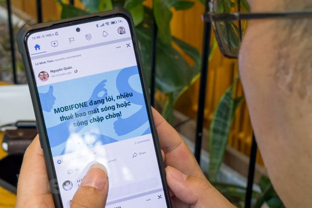 Vì sao mạng MobiFone bị sự cố mất sóng dịch vụ?