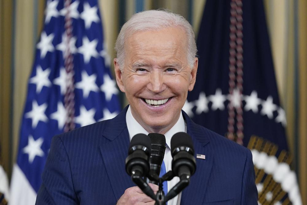 Tổng thống Biden cổ vũ tuyển Mỹ, kêu gọi các cầu thủ "lập kỳ tích"