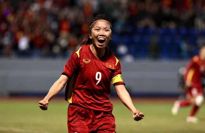 Tuyển nữ Việt Nam chính thức ở nhóm 3 World Cup 2023
