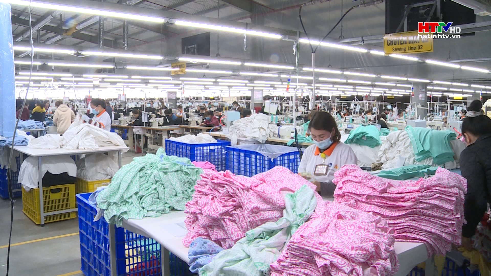 Doanh nghiệp xuất khẩu tìm cơ hội trong thách thức