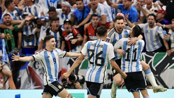 World Cup 2022, Argentina 2-0 Mexico: Lionel Messi lên tiếng