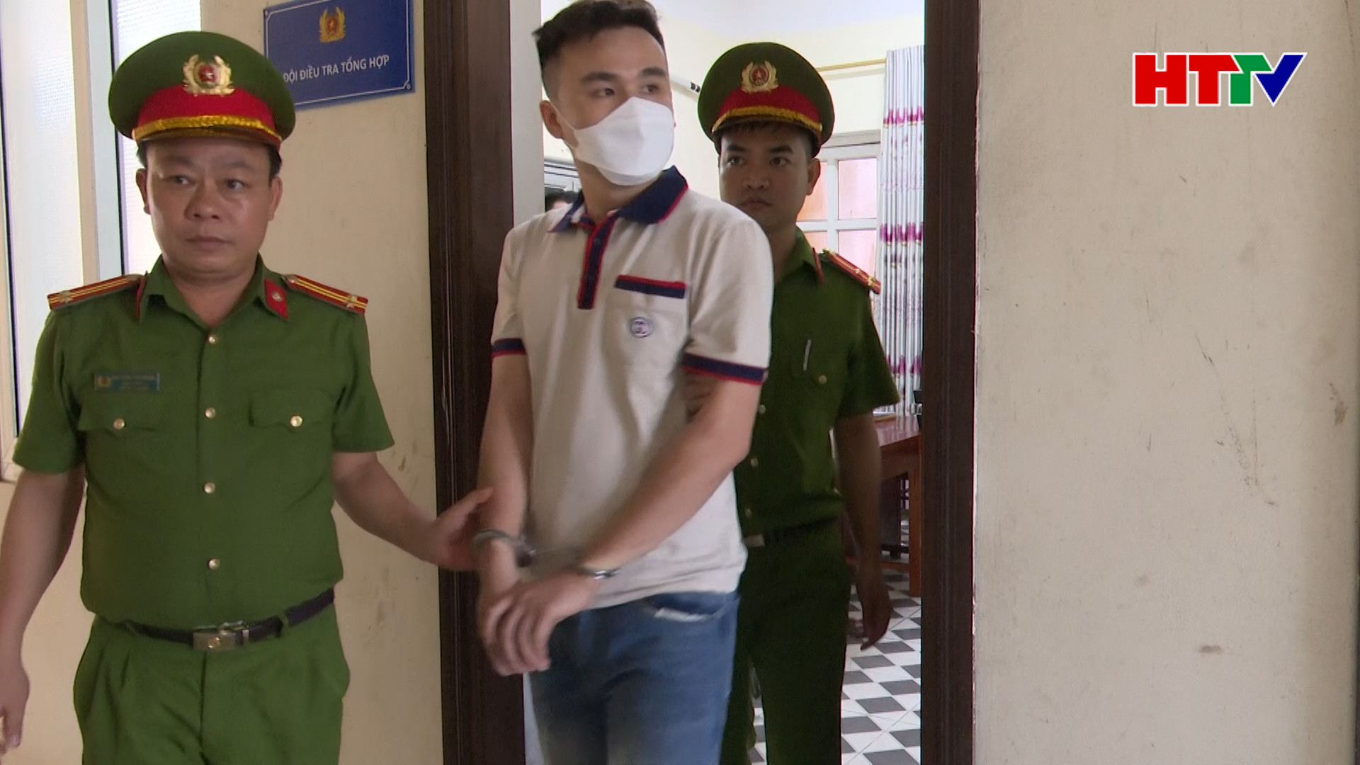 Công an Cẩm Xuyên khởi tố vụ án cố ý gây thương tích