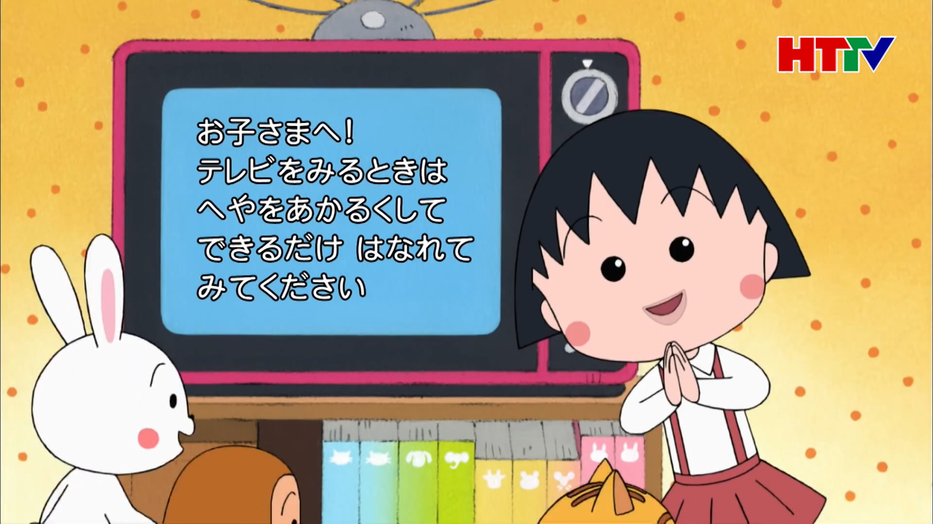 "Nhóc Maruko" tái xuất sau 4 năm