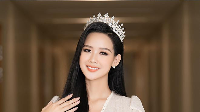 Á hậu Bảo Ngọc đại diện Việt Nam dự thi Miss Intercontinental 2022