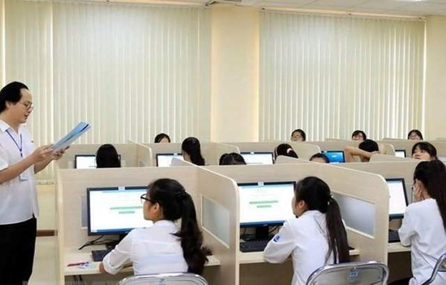 Điểm chuẩn thi đánh giá năng lực của nhiều ĐH ở mức cao