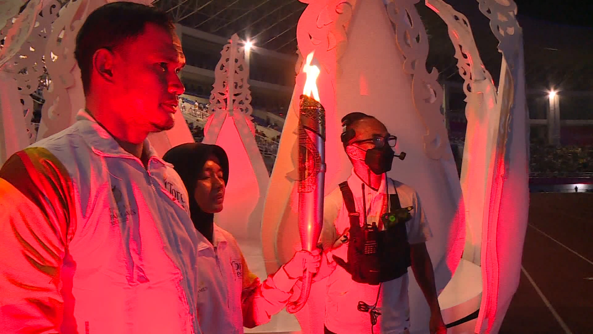 Khai mạc ASEAN Para Games lần thứ 11