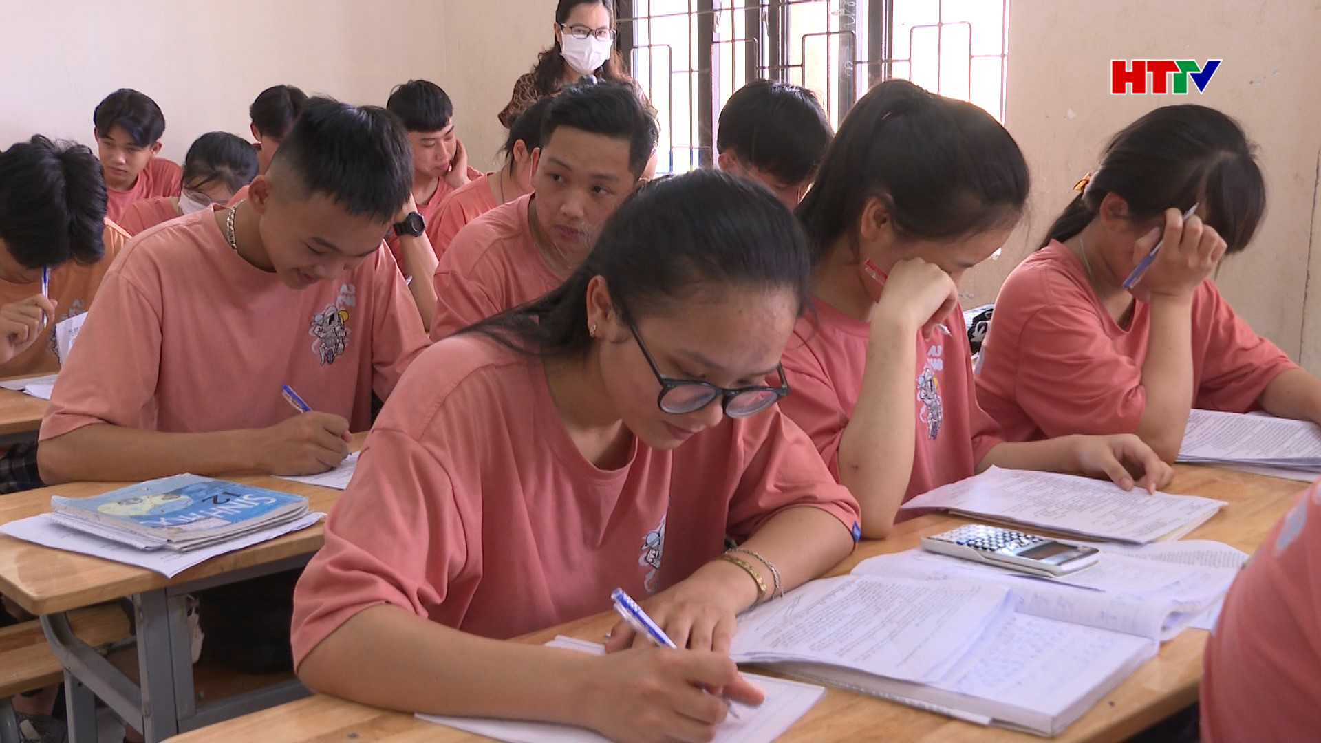 Hà Tĩnh: Dấu ấn kết quả thi tốt nghiệp THPT năm 2022