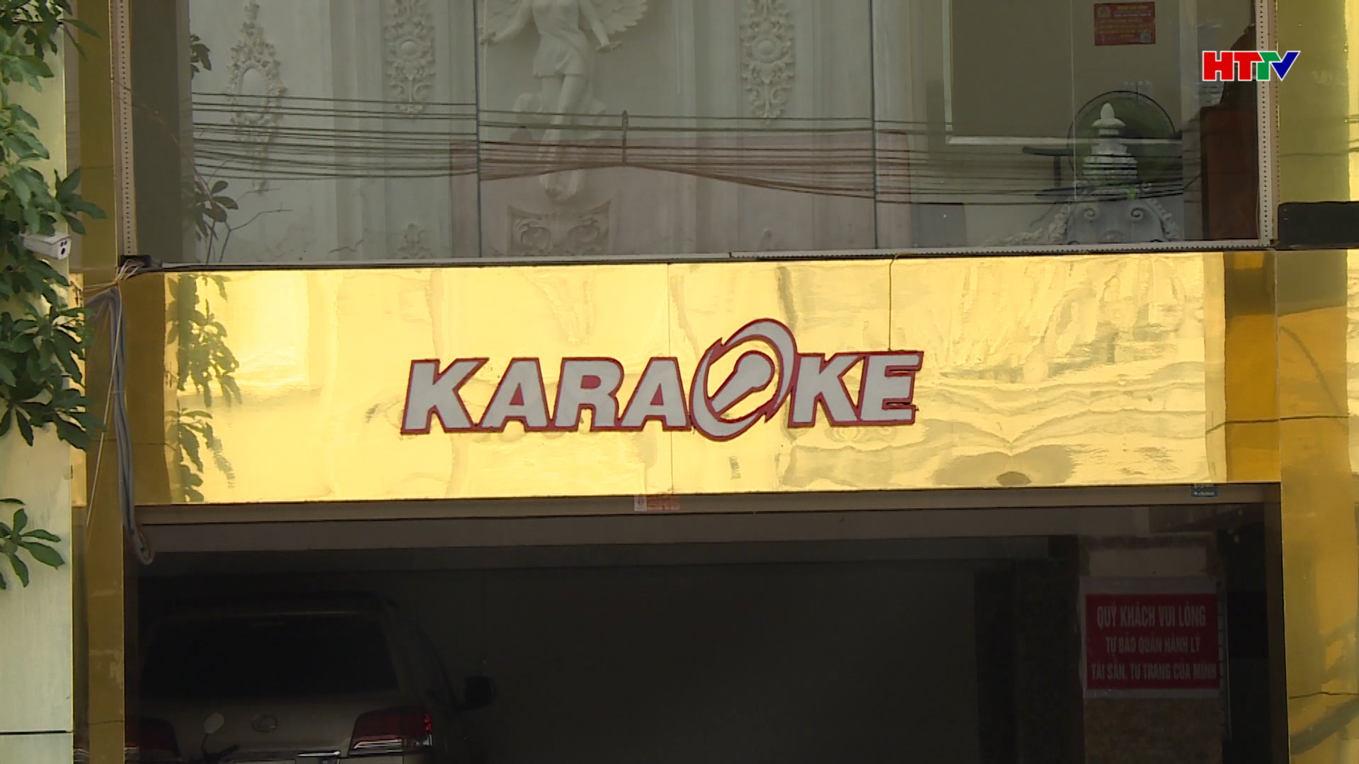 Bất cập tình trạng phòng cháy chữa cháy tại các quán karaoke
