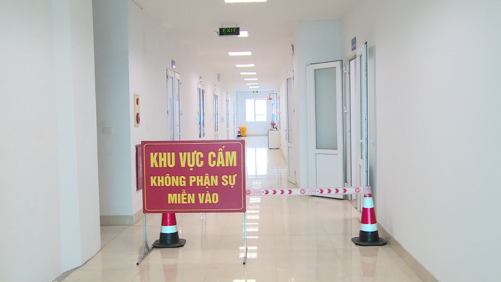 Hà Tĩnh: Thêm 01 bệnh nhân dương tính với SARS CoV -2 được cách ly ngay khi nhập cảnh