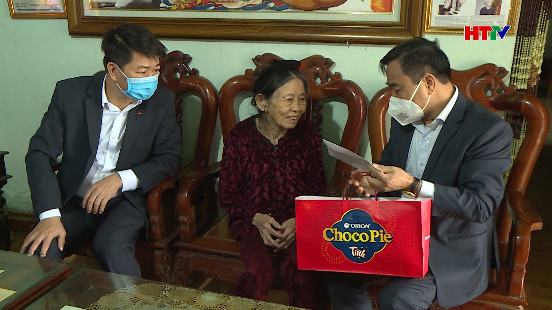 Hỗ trợ sinh kế cho hộ nghèo
