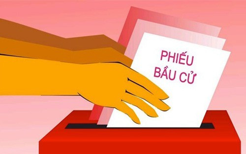 Bỏ phiếu theo đợt, cách nhau từ 1 - 2 giờ