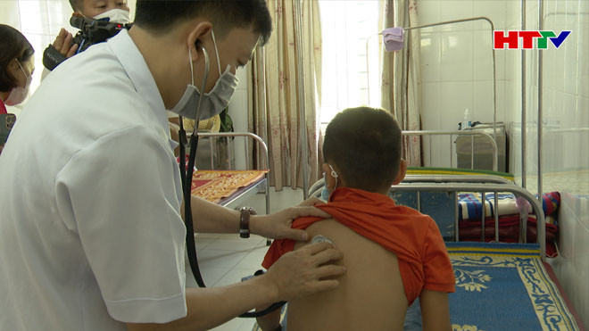 "Thủ phạm" gây bệnh viêm màng não tại Hà Tĩnh