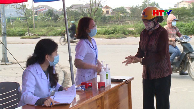 Nâng cao ý thức trách nhiệm cộng đồng trong phòng, chống dịch Covid-19