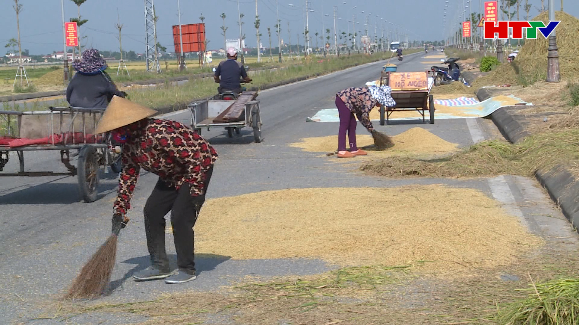 Tiềm ẩn nguy cơ gây mất an toàn giao thông
