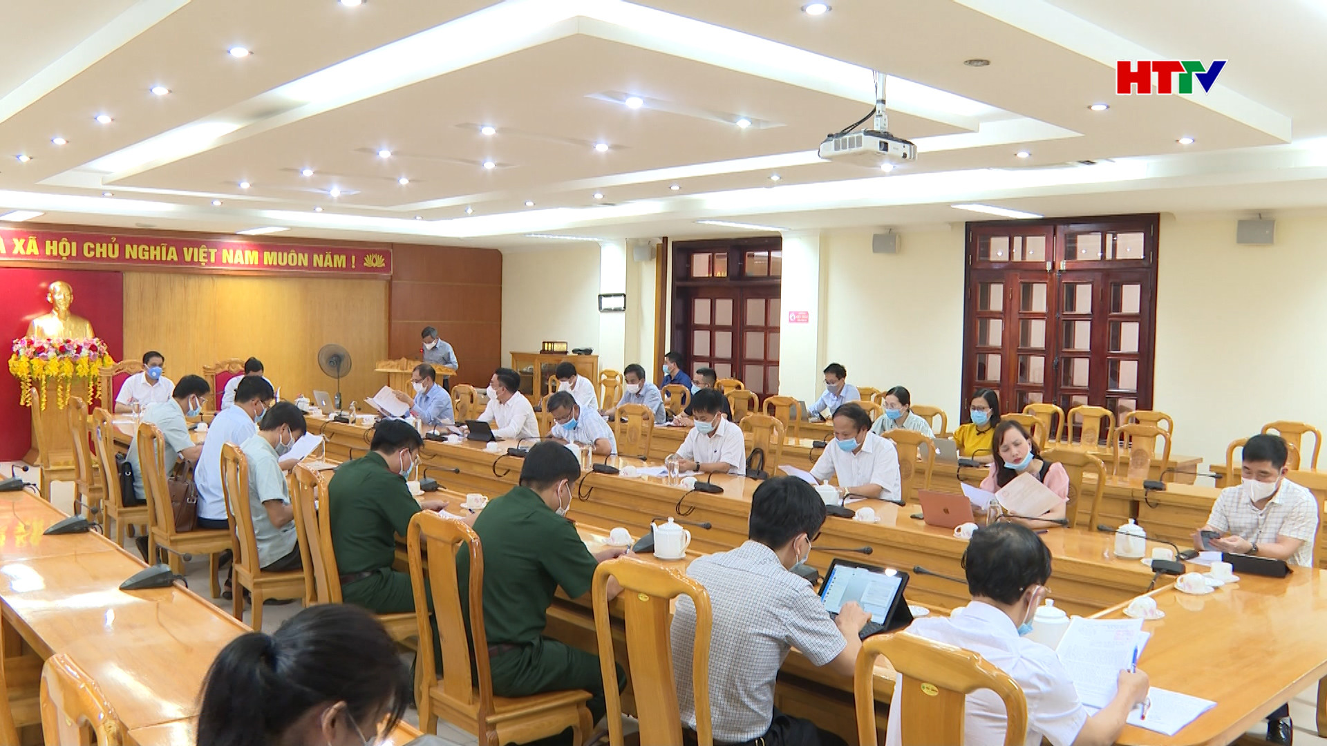 Tăng cường rà soát, quản lý chặt chẽ, người đến/về từ các địa phương có dịch