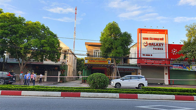 Phát hiện 2 ca dương tính với SARS-CoV-2 đã được cách ly