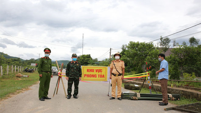 Xuất hiện 2 ca dương tính với SARS-CoV-2