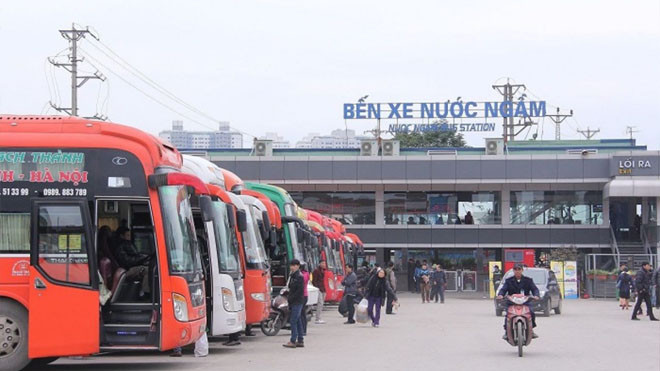 Hà Tĩnh tạm dừng hoạt động vận tải hành khách