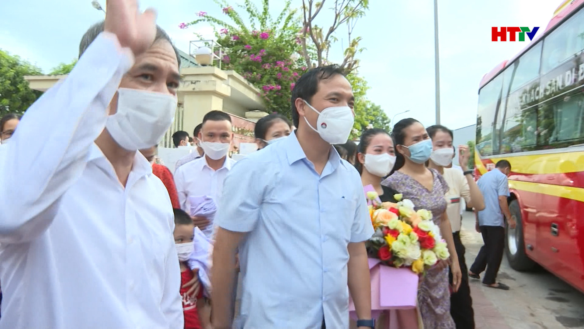 32 y, bác sỹ Hà Tĩnh tình nguyện vào Bình Dương chống dịch