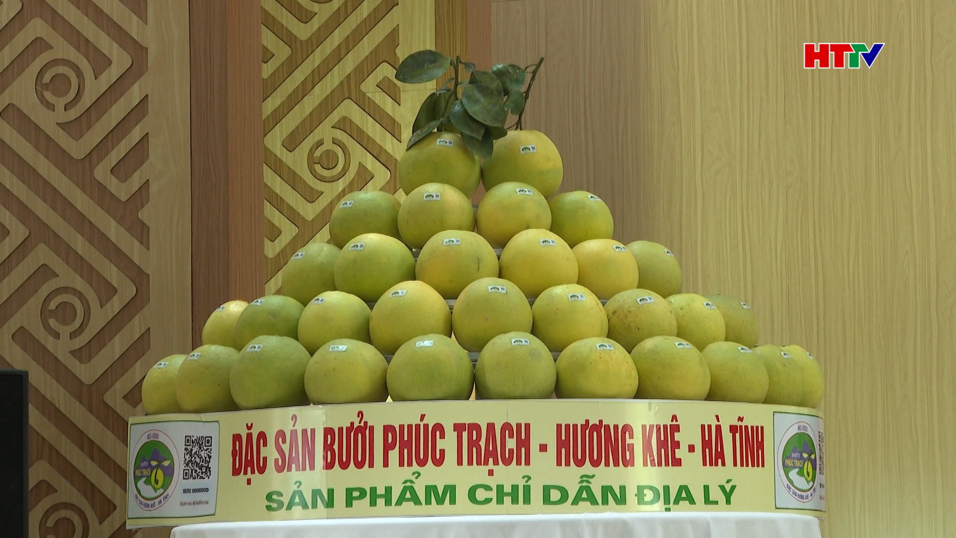 Bưởi Phúc Trạch "lên sàn" Sendo và Shopee