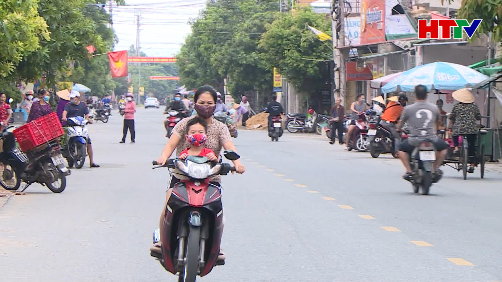 Gia tăng vi phạm ATGT trong mùa dịch