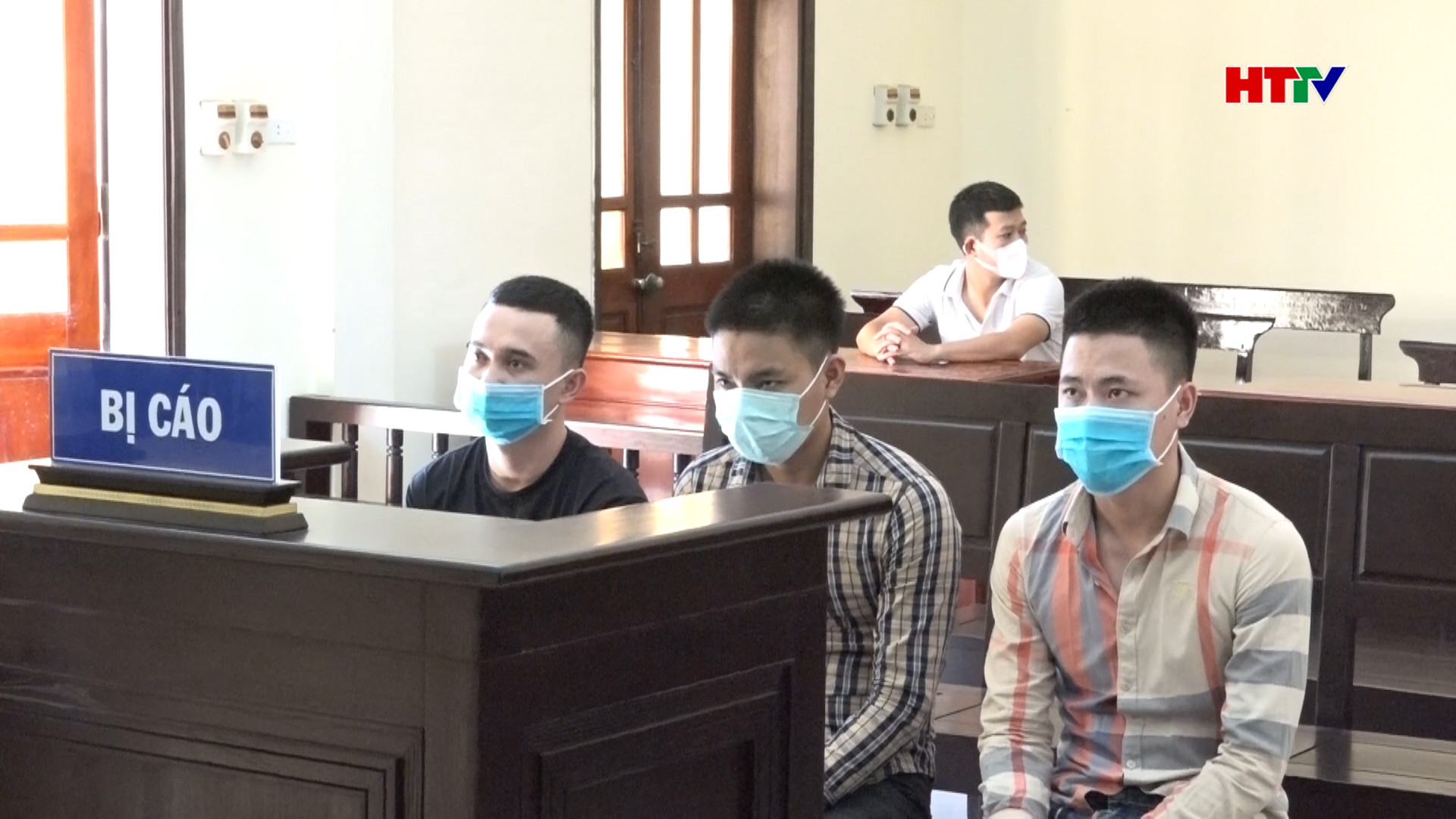 Lĩnh án trên 9 năm tù về tội “Mua bán trái phép chất ma túy"