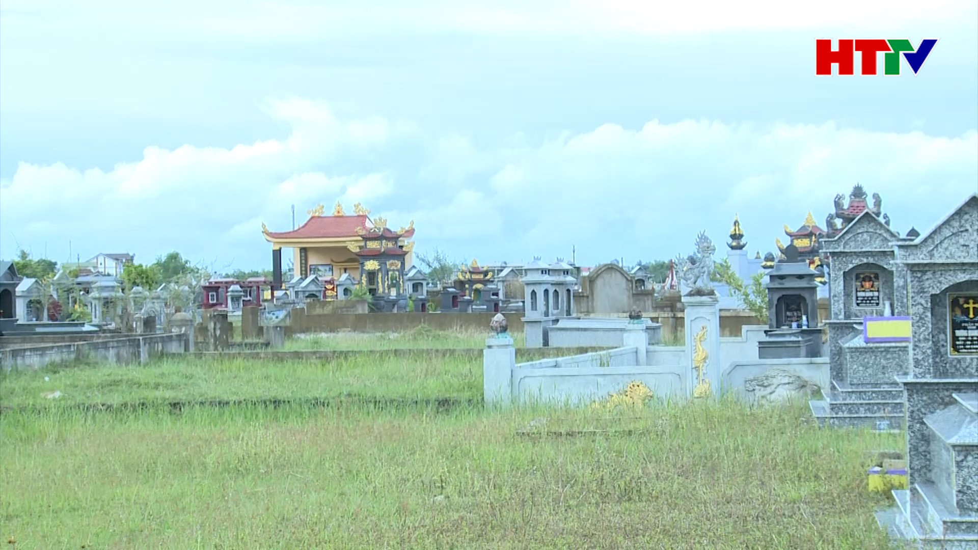 Bất cập trong quy hoạch, quản lý nghĩa trang