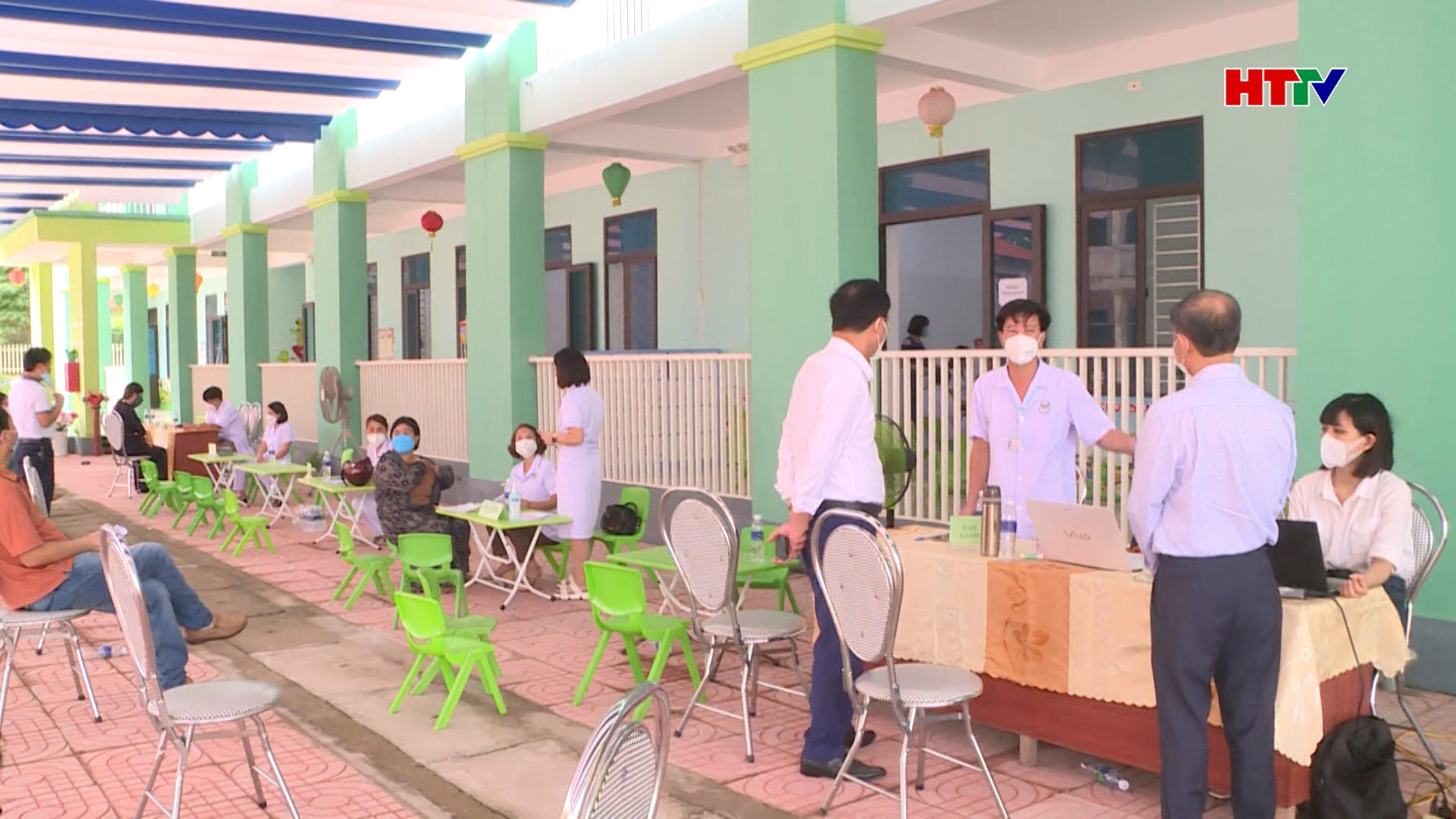 Hà Tĩnh sẽ triển khai tiêm vắc- Covid-19 cho trẻ em từ 3 đến dưới 18 tuổi