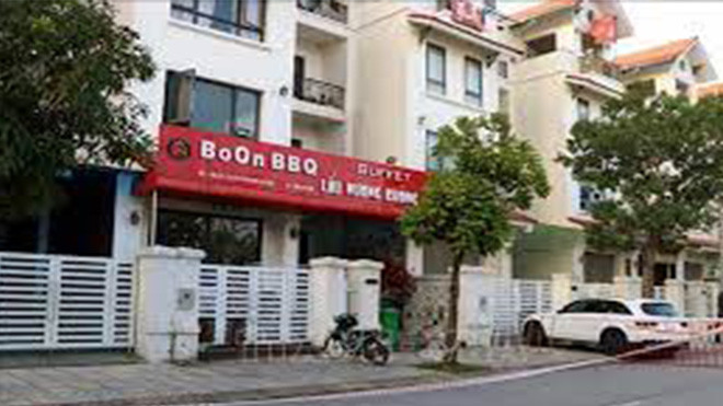 Thông báo khẩn tìm người liên quan đến chùm ca bệnh sáng 5/11