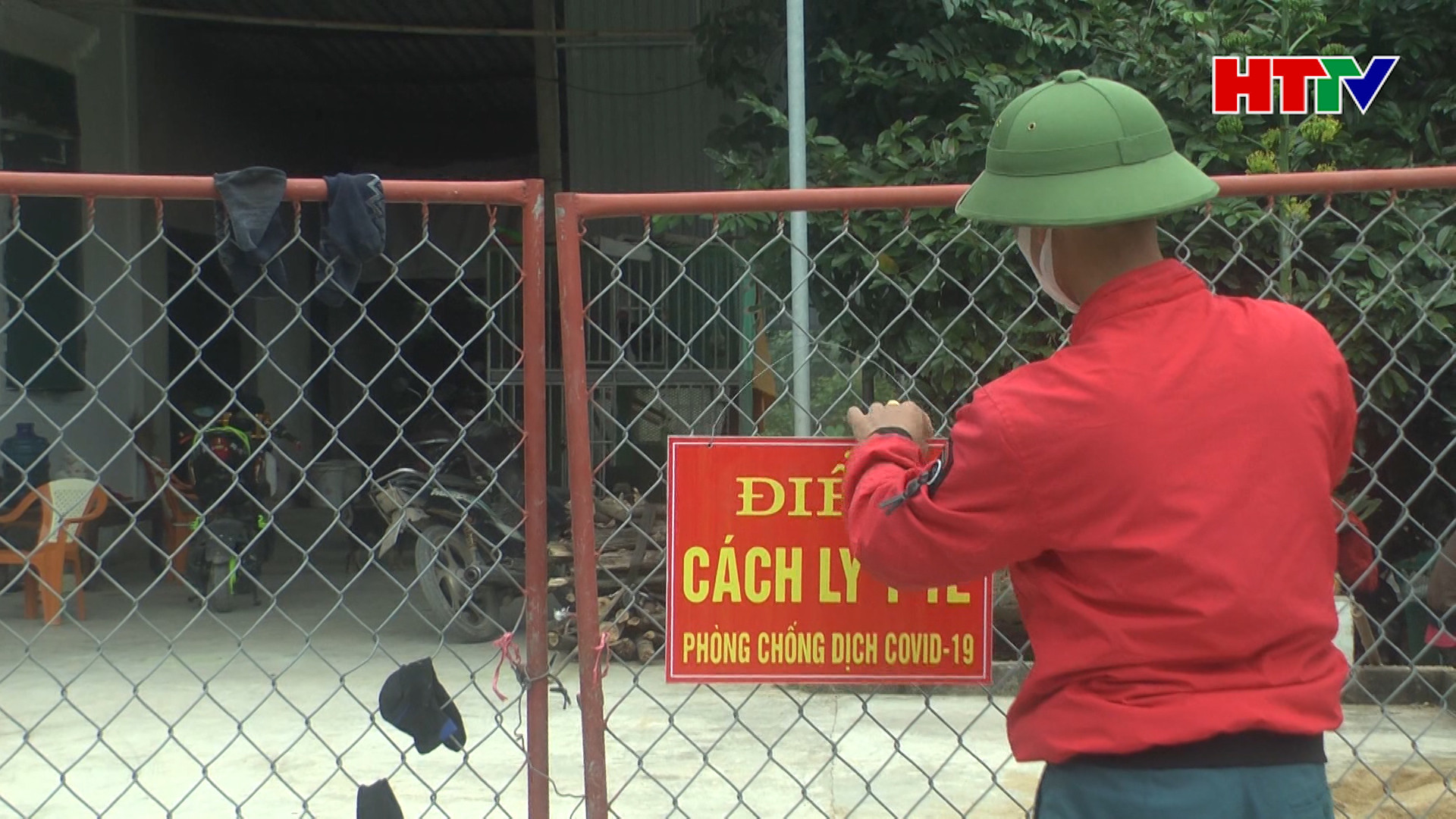 Ca dương tính với SARS-CoV-2 tại Xuân Lộc đã được cách ly