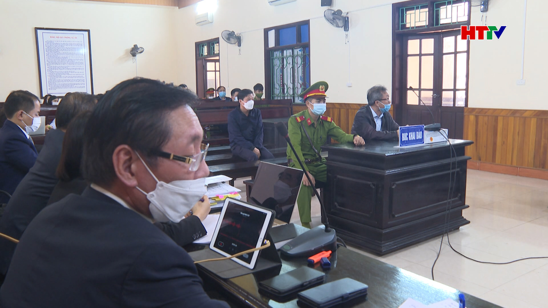 Tiếp tục xét xử vụ án liên quan đến Công ty CP chăn nuôi Bình Hà