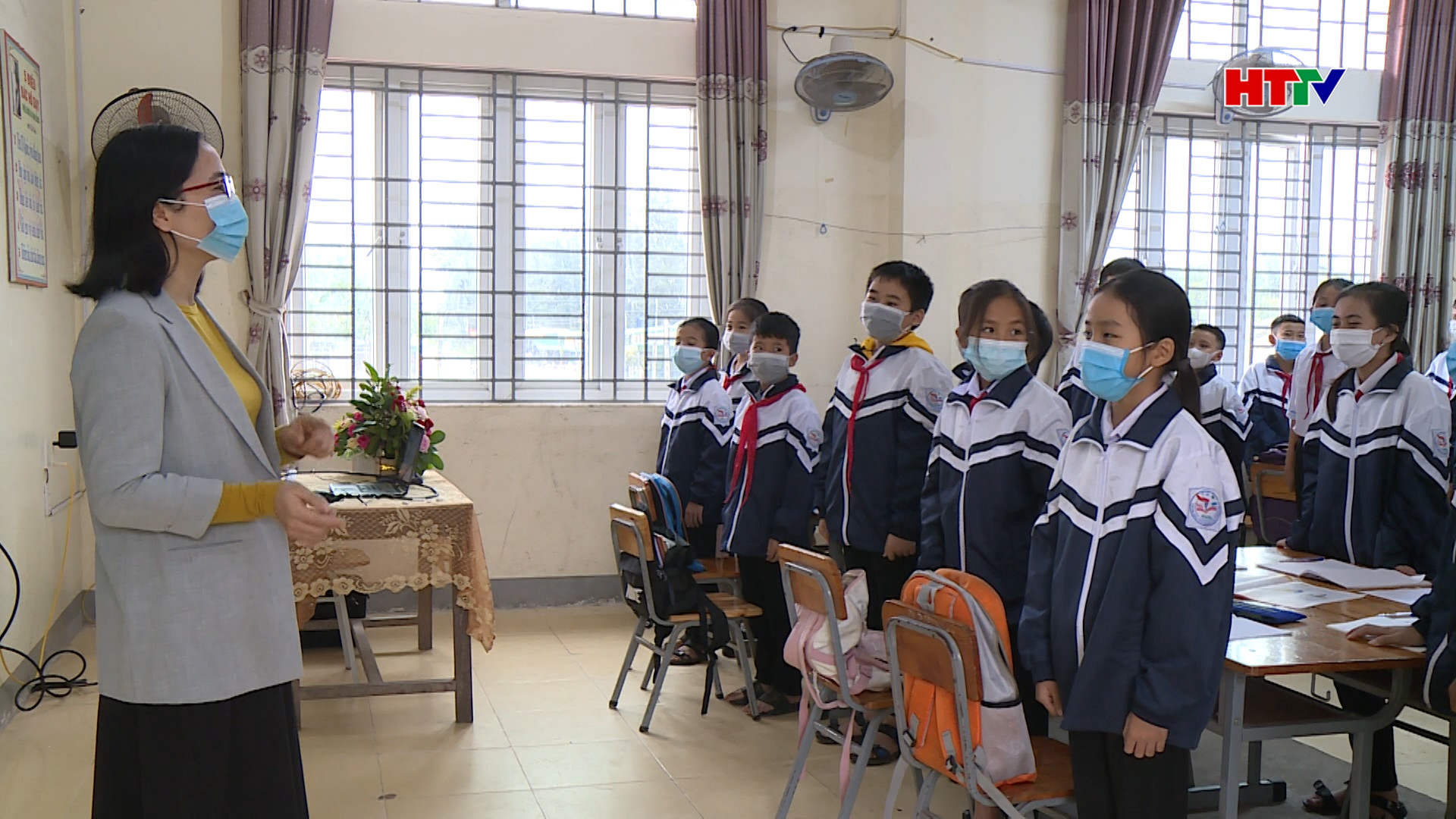 Những ngôi trường hạnh phúc
