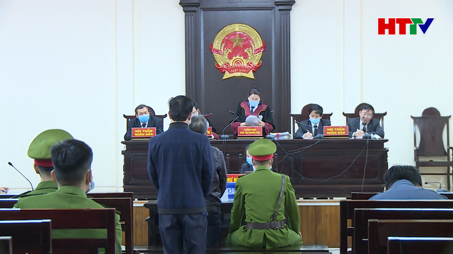 Nguyên TGĐ Công ty CP Chăn nuôi Bình Hà nhận mức án tù chung thân