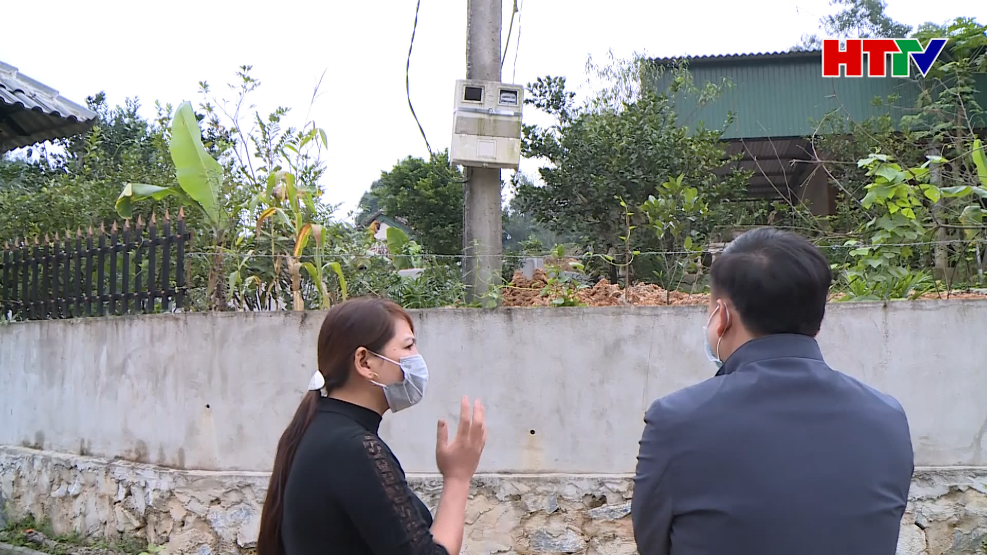 Cảnh báo tình trạng chạm, chập dây điện sau công tơ