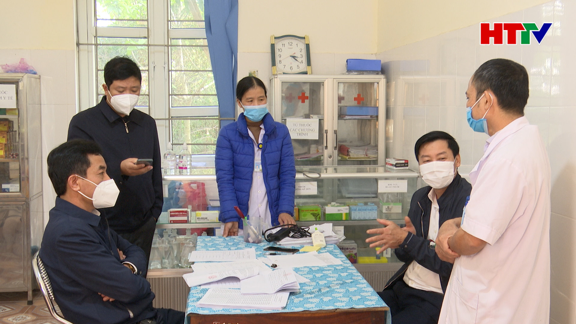 Điều trị F0 tại nhà – thích ứng linh hoạt trong tình hình mới
