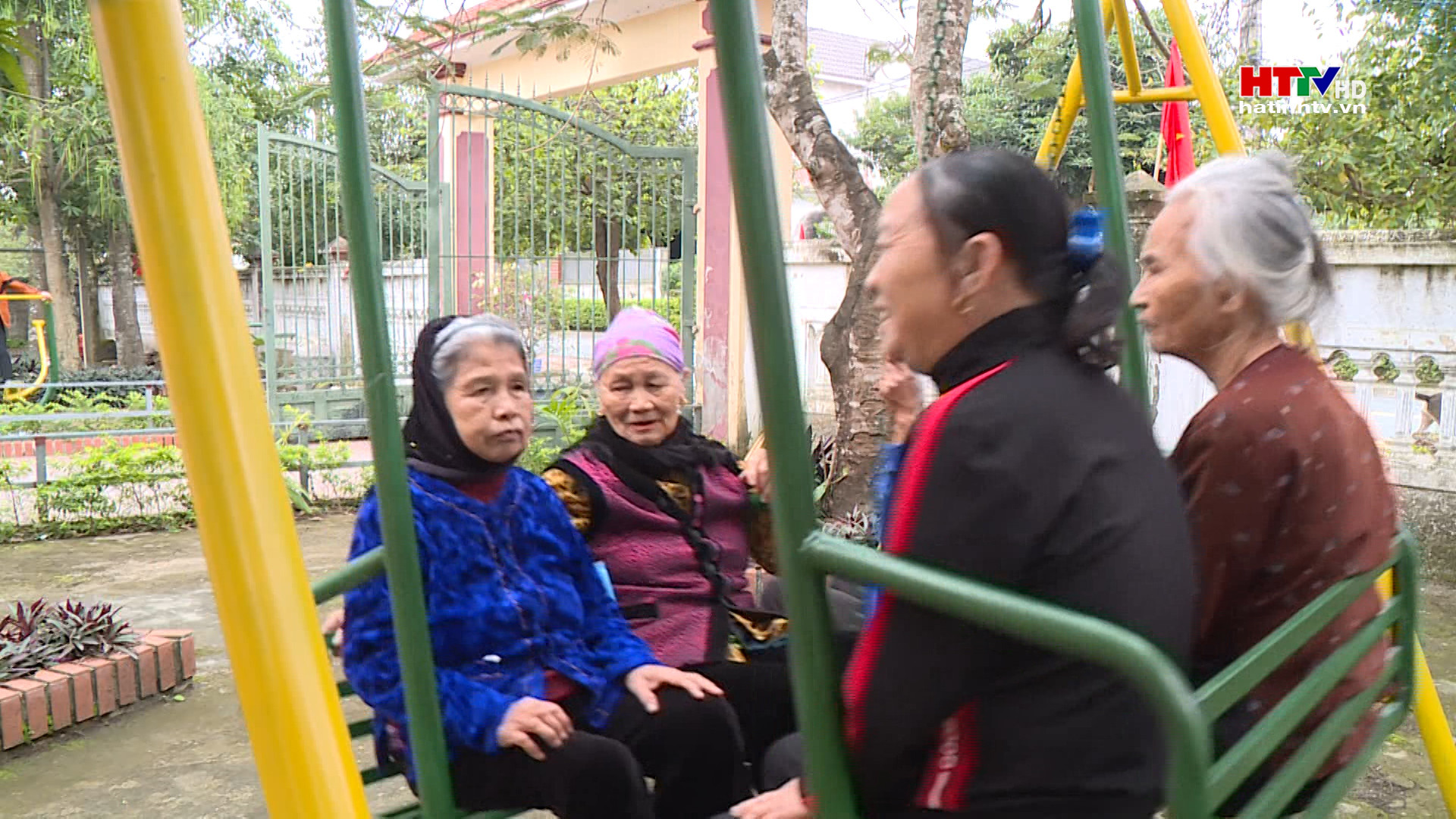 Hòa Thịnh - miền quê đáng sống