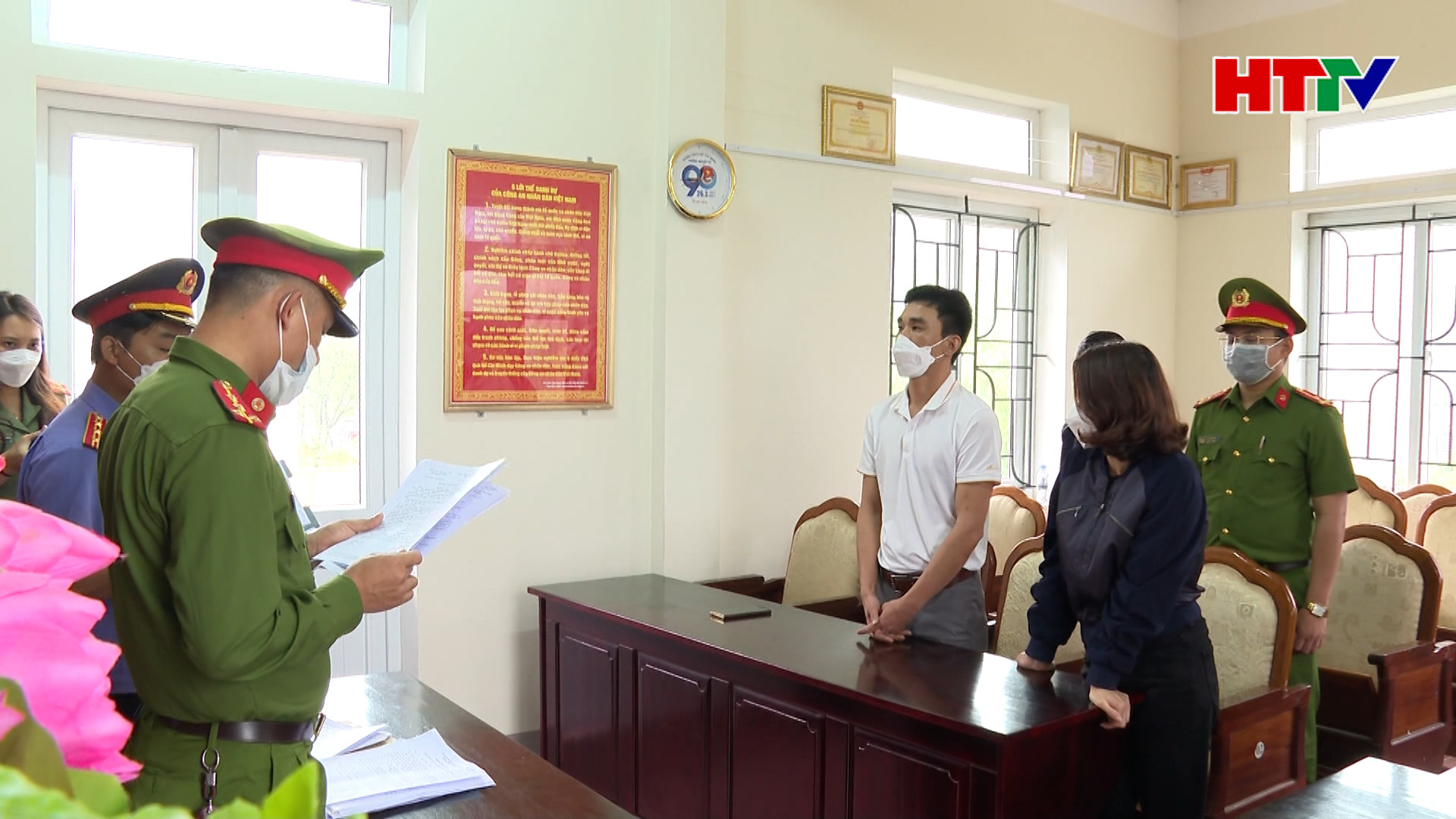 Khởi tố nhóm đối tượng “Mua bán trái phép hóa đơn”
