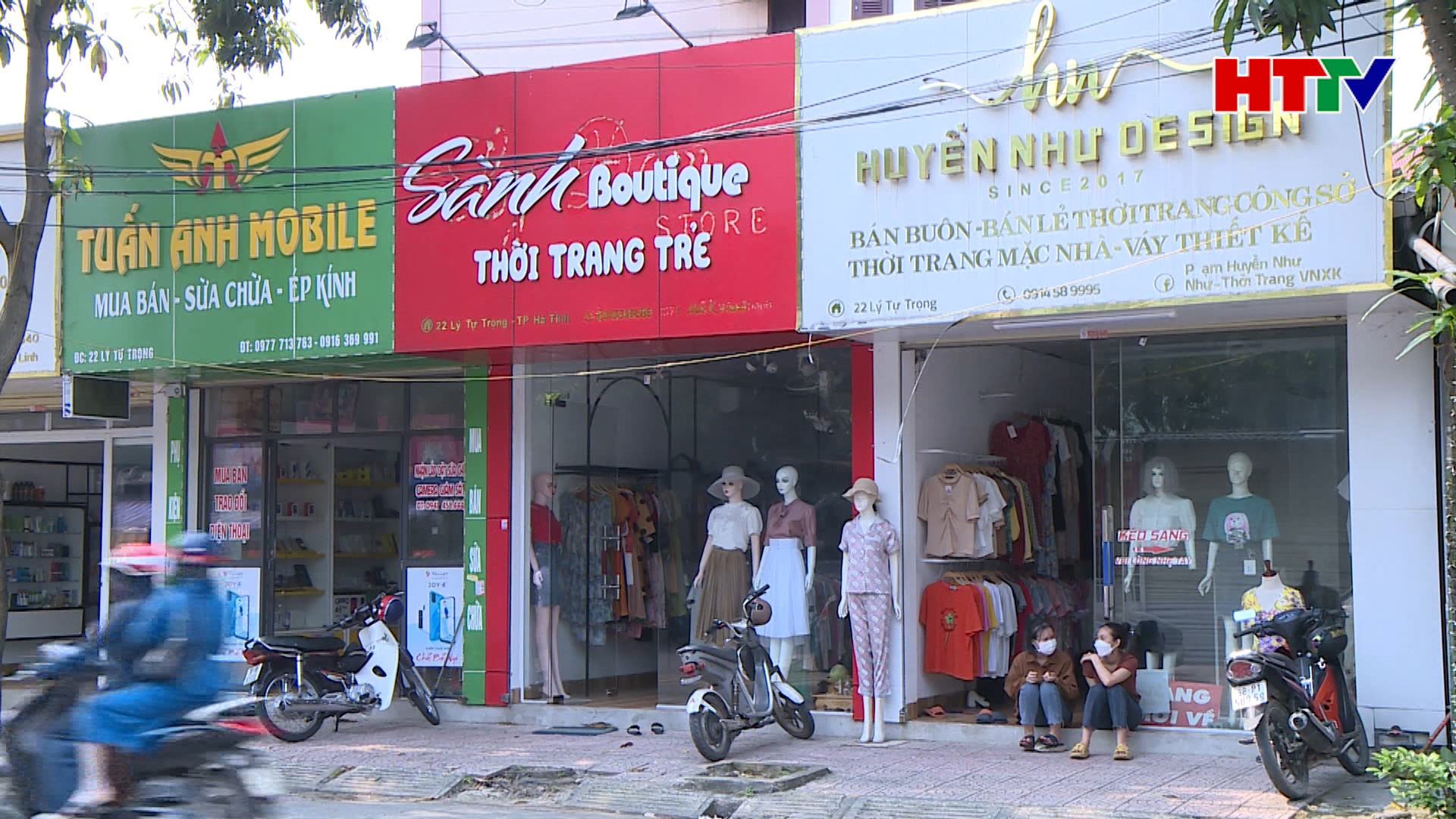 Lộn xộn số nhà số ngõ