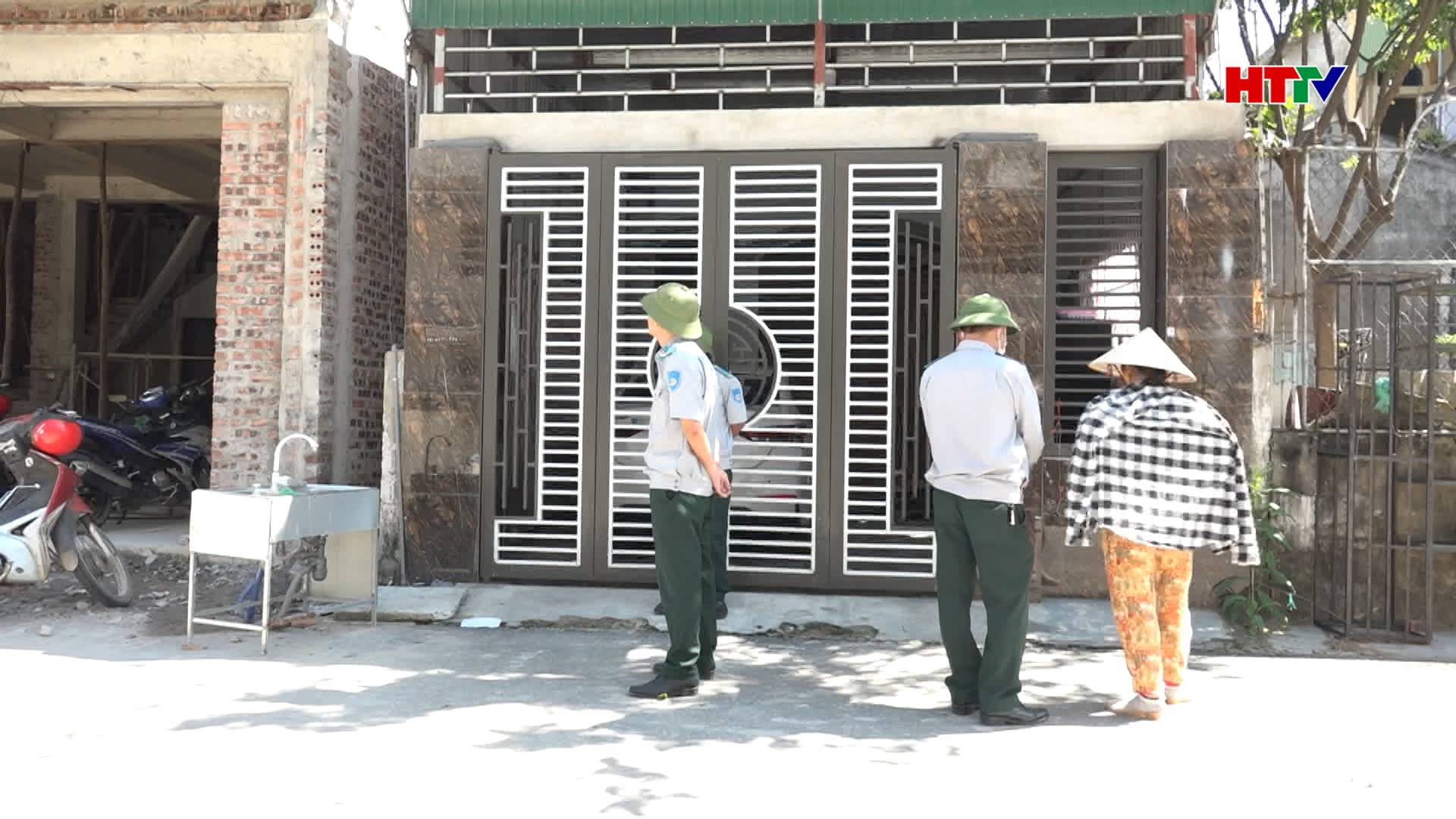 Xử phạt 30 trường hợp vi phạm về trật tự xây dựng