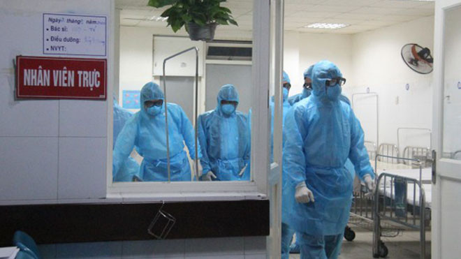 Xuất hiện ổ dịch COVID-19 mới tại Công ty Hosiden Việt Nam