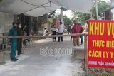 NÓNG: Phát hiện hơn 300 công nhân ở Bắc Giang dương tính SARS-CoV-2