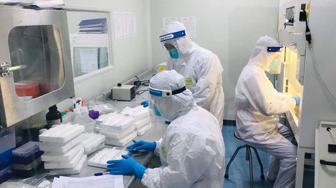 Việt Nam phát hiện thêm 2 biến chủng SARS-CoV-2 mới
