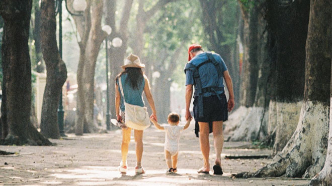 Nhớ về một mùa Thu đã qua trên góc phố Hà Nội