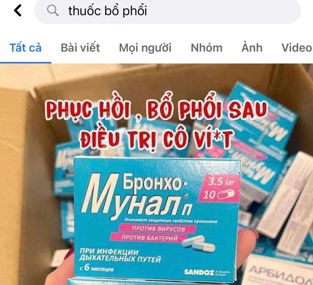‘Thuốc’ giúp bổ phổi hậu COVID-19 chính là liệu pháp tập thở