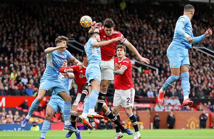 HLV Ole Solskjaer nói gì sau trận thua bẽ bàng trước Man City?