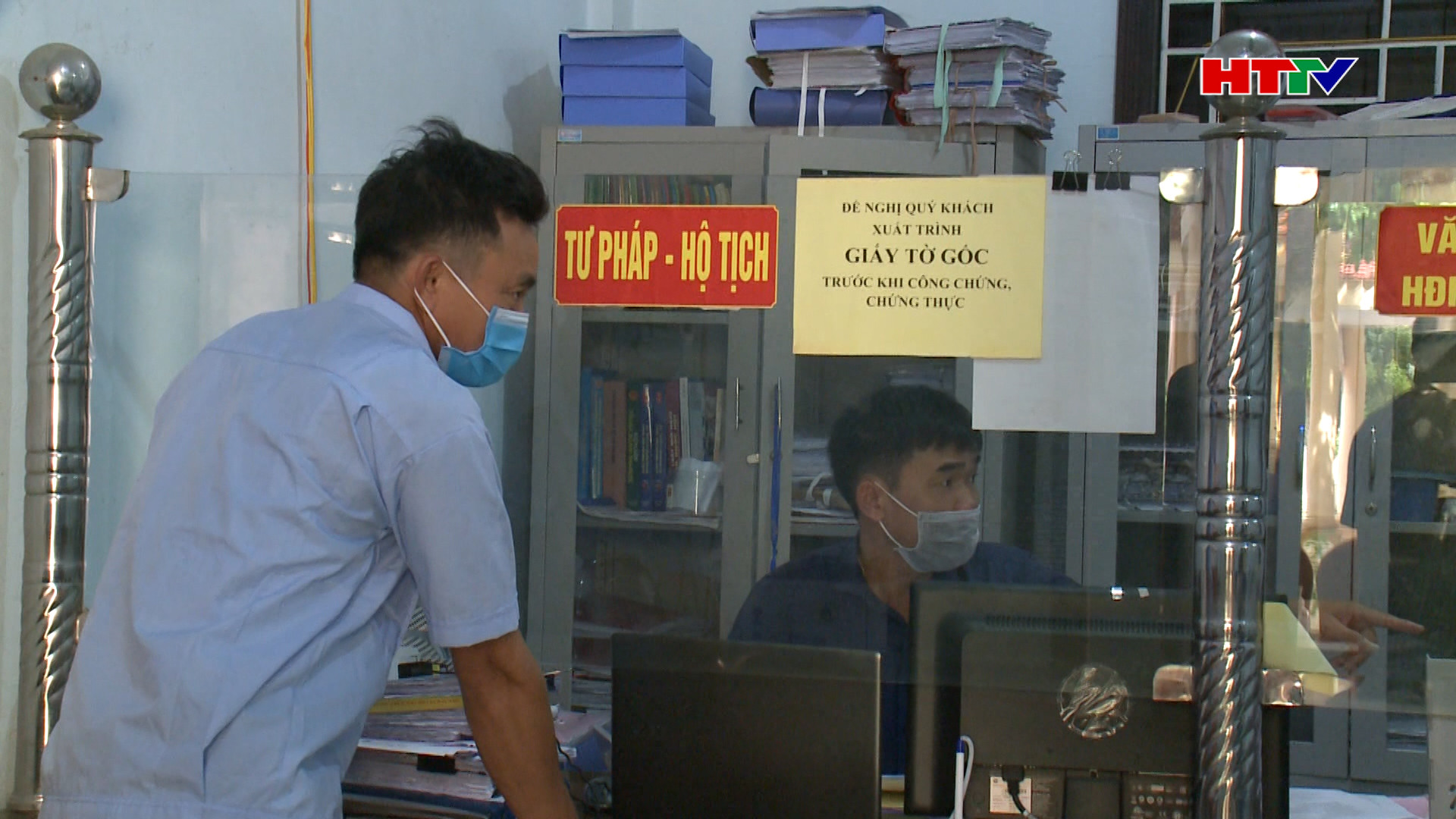 Góc khuất Dịch vụ công trực tuyến