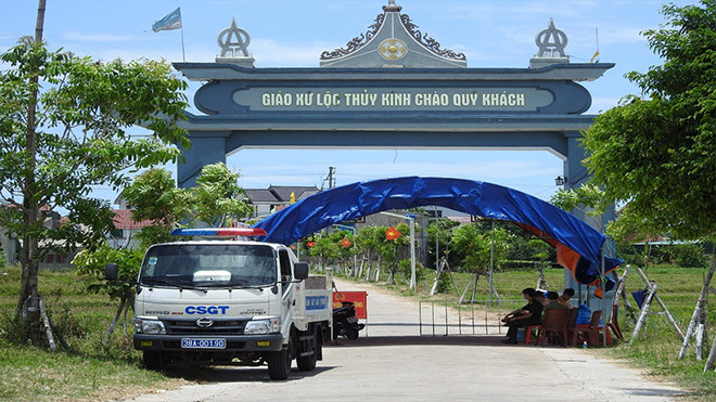3 người trong số 9 trường hợp dương tính với SARS – CoV-2 là trẻ em