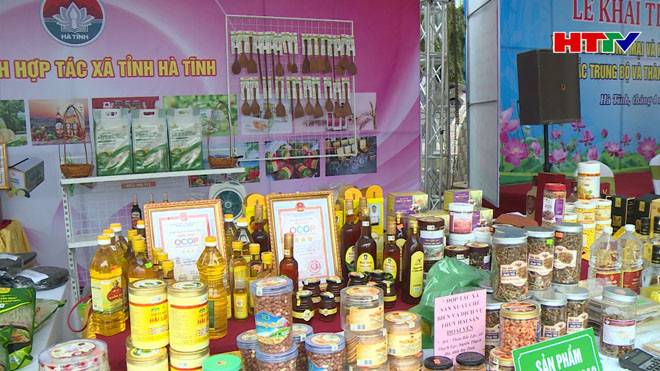 Kết nối cung cầu hàng hóa với các tỉnh Bắc Trung Bộ