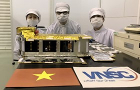Tạm hoãn phóng vệ tinh NanoDragon của Việt Nam lên quỹ đạo